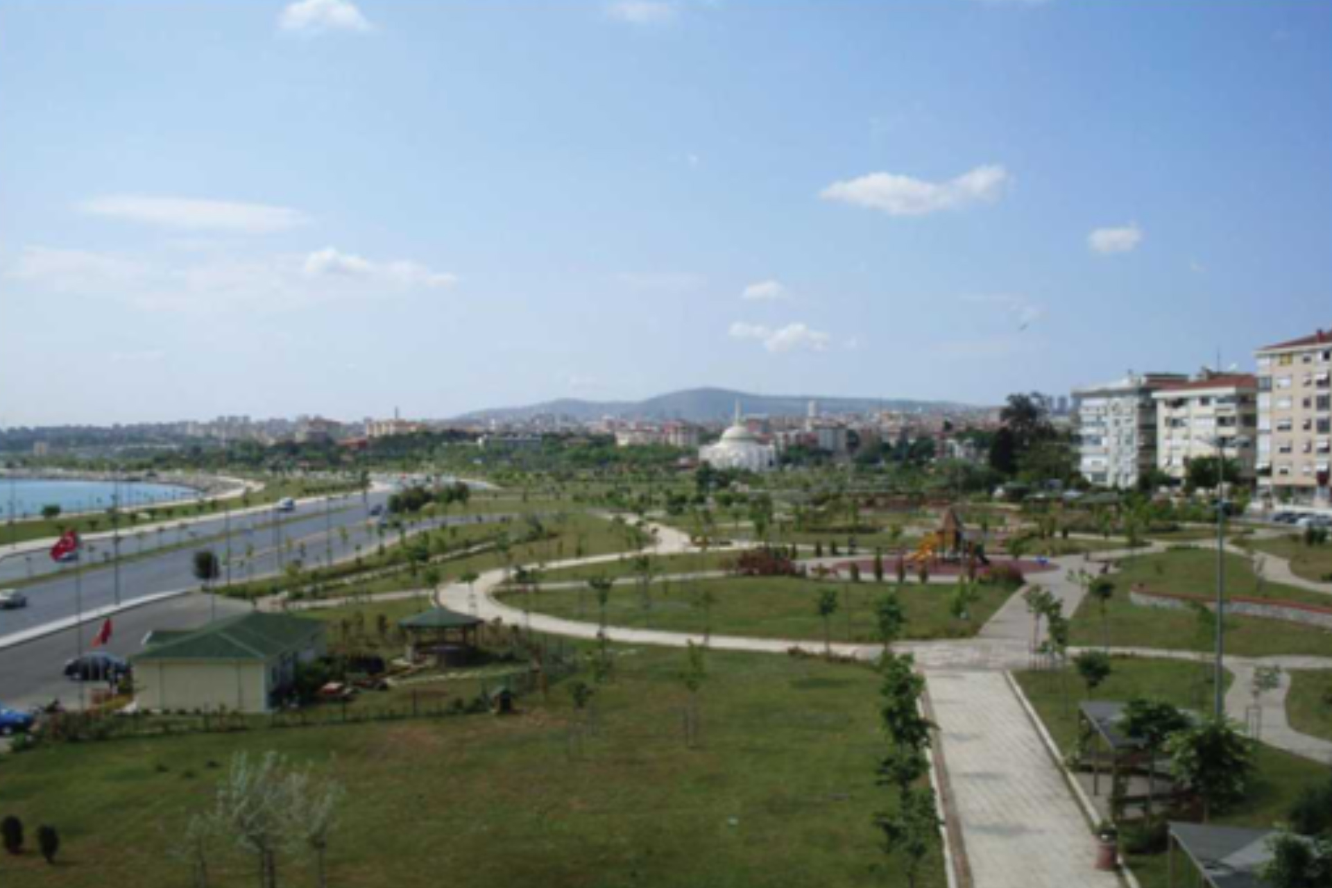 Çekmeköy Kent Ormanı Yapımı - 1