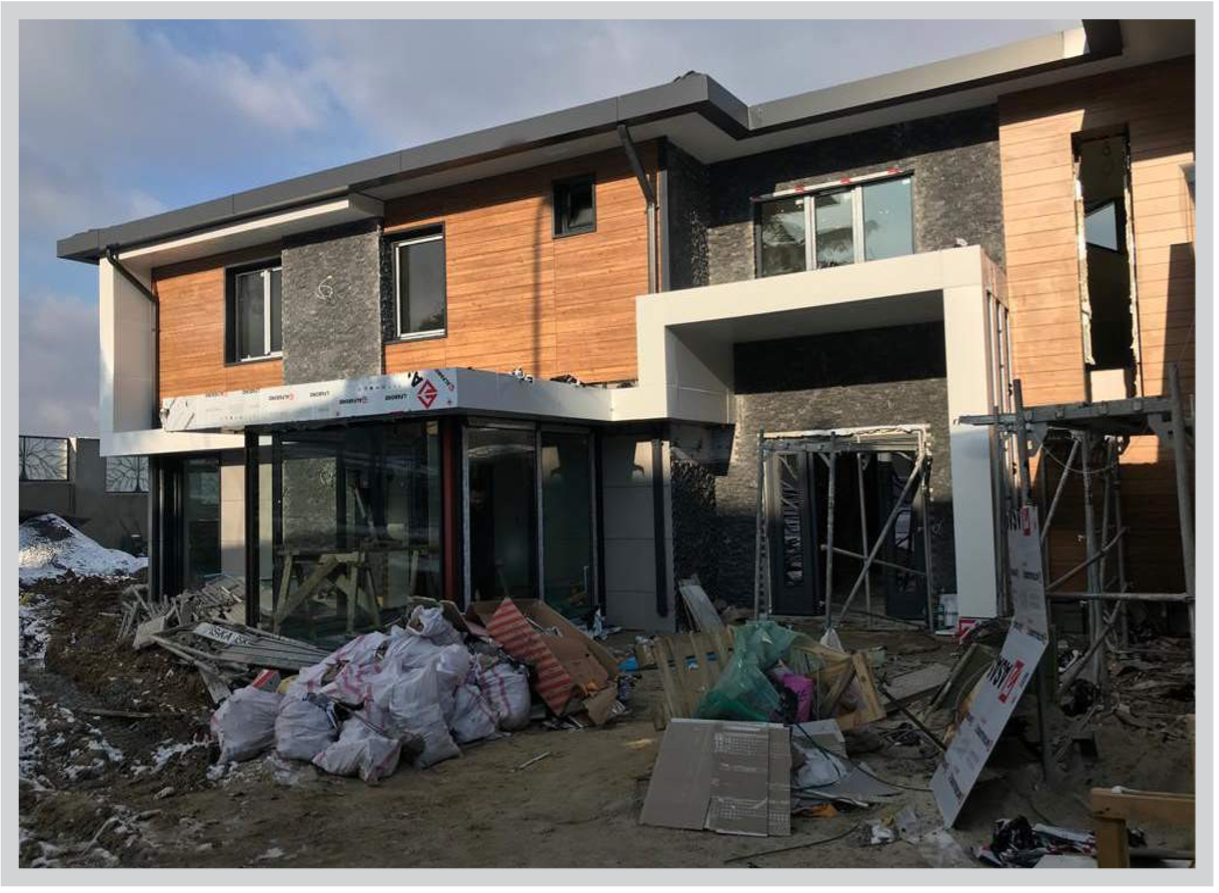 Alarko Alkent 2000 Villaları - 2