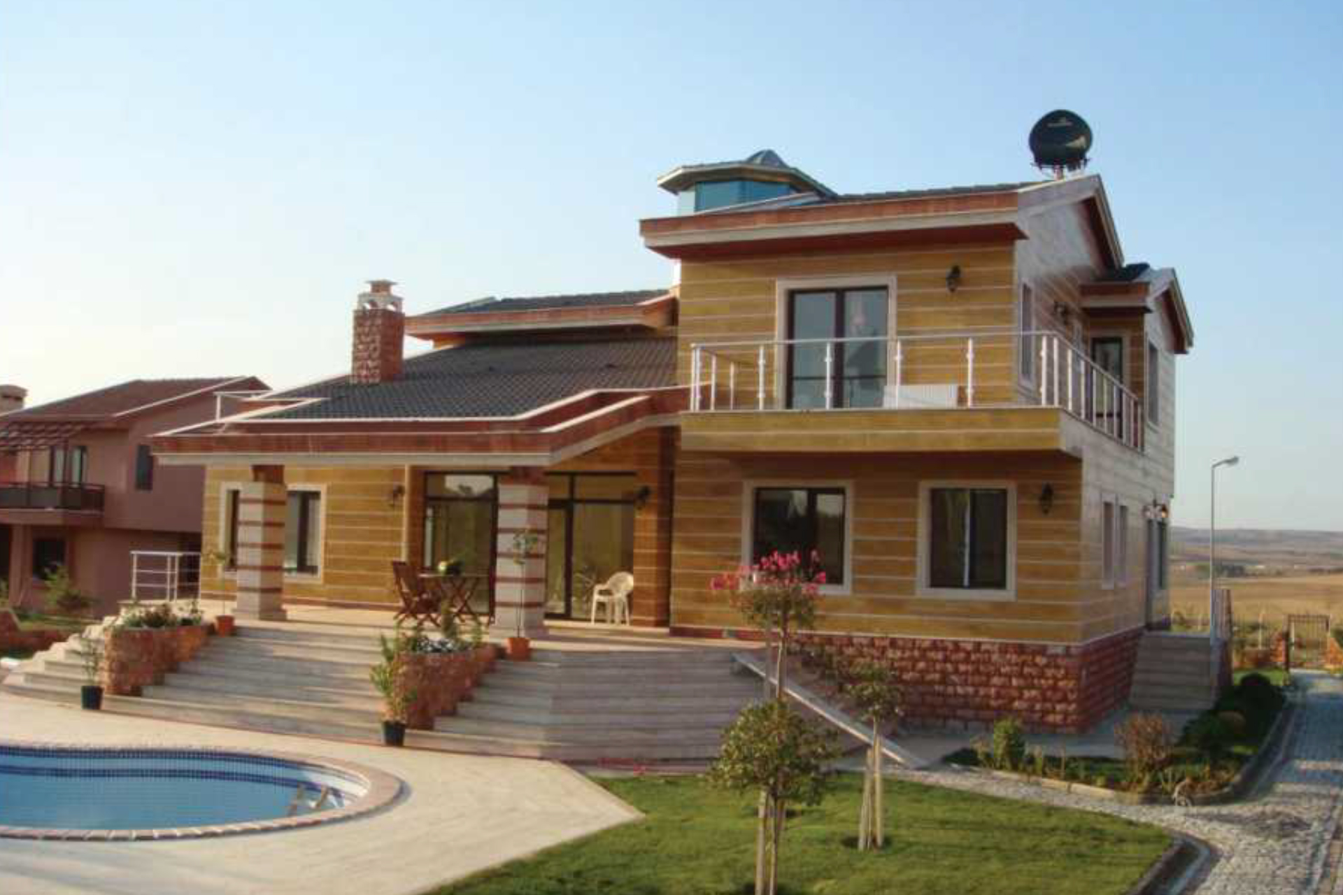 Silivri Villa İnşaatı - 2