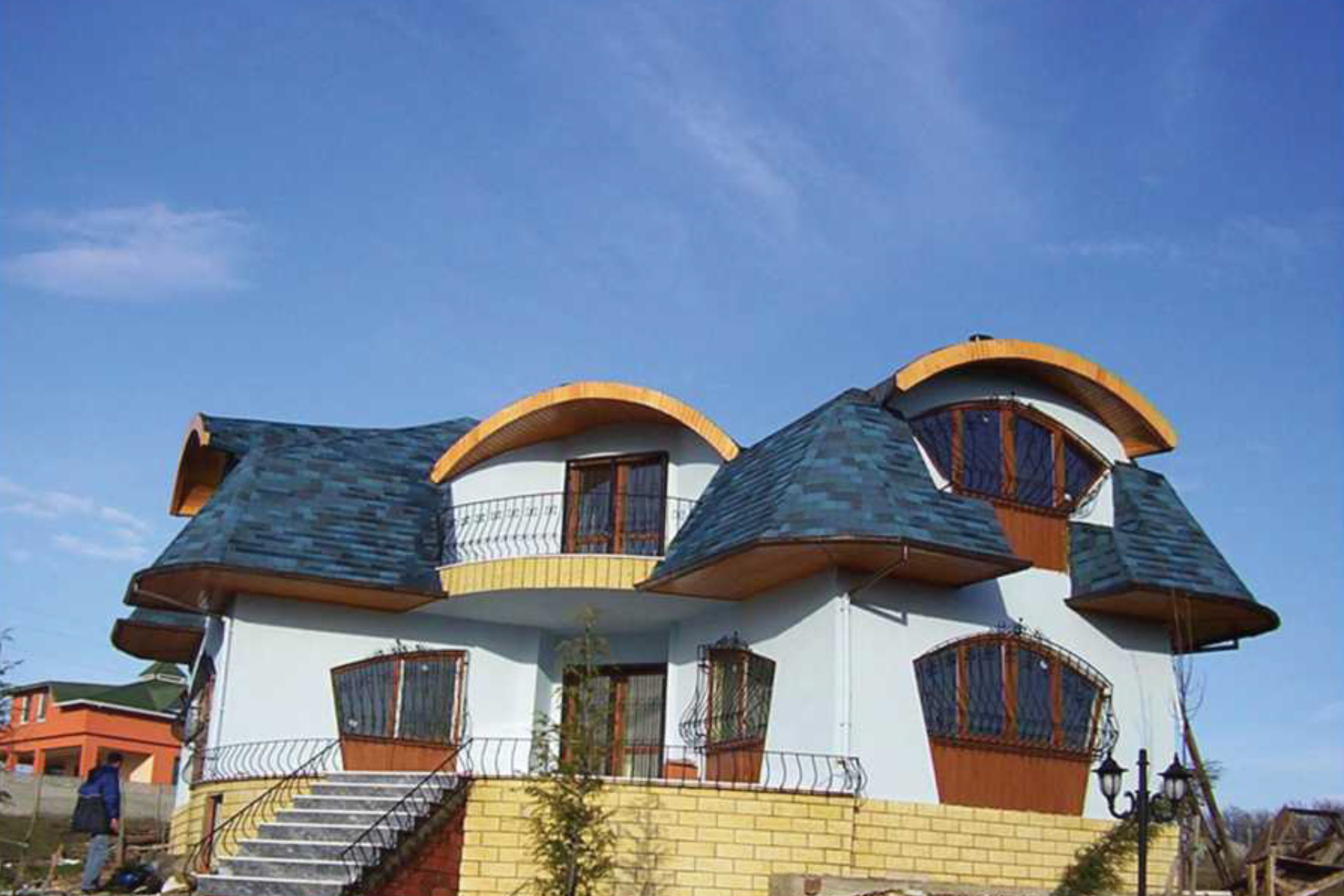 Çerkezköy Villa Yapımı - 1