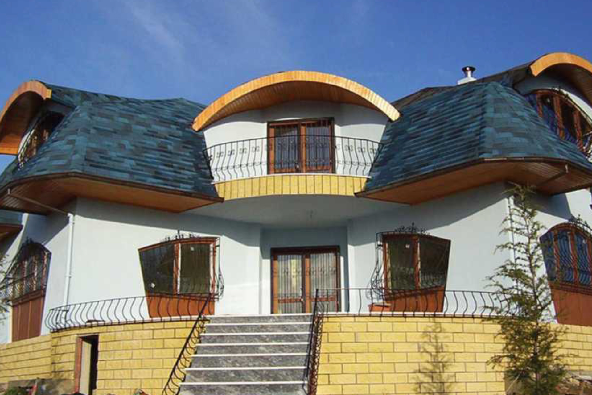 Çerkezköy Villa Yapımı - 2