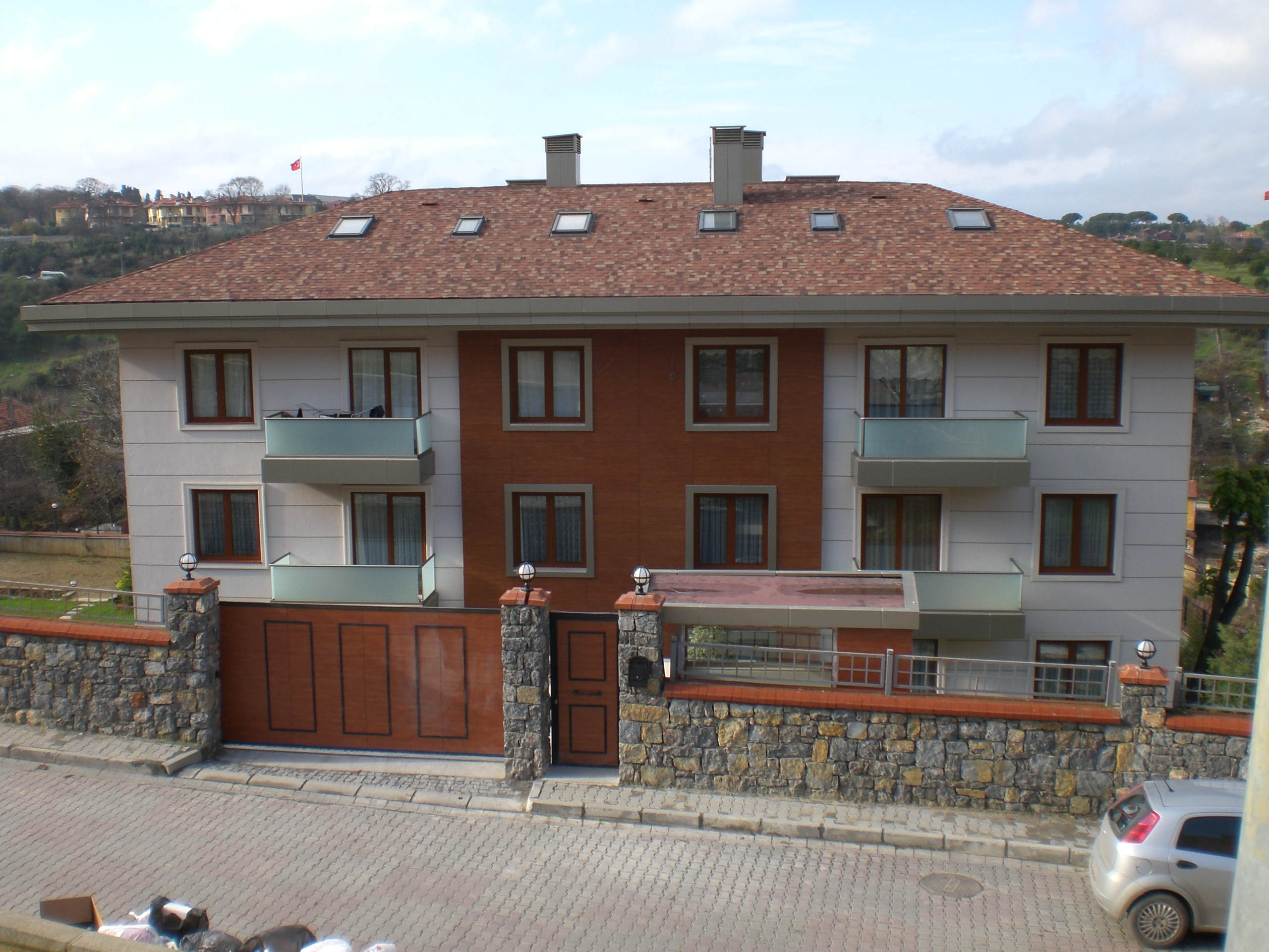 Cemil Çalışkan Evi - 1