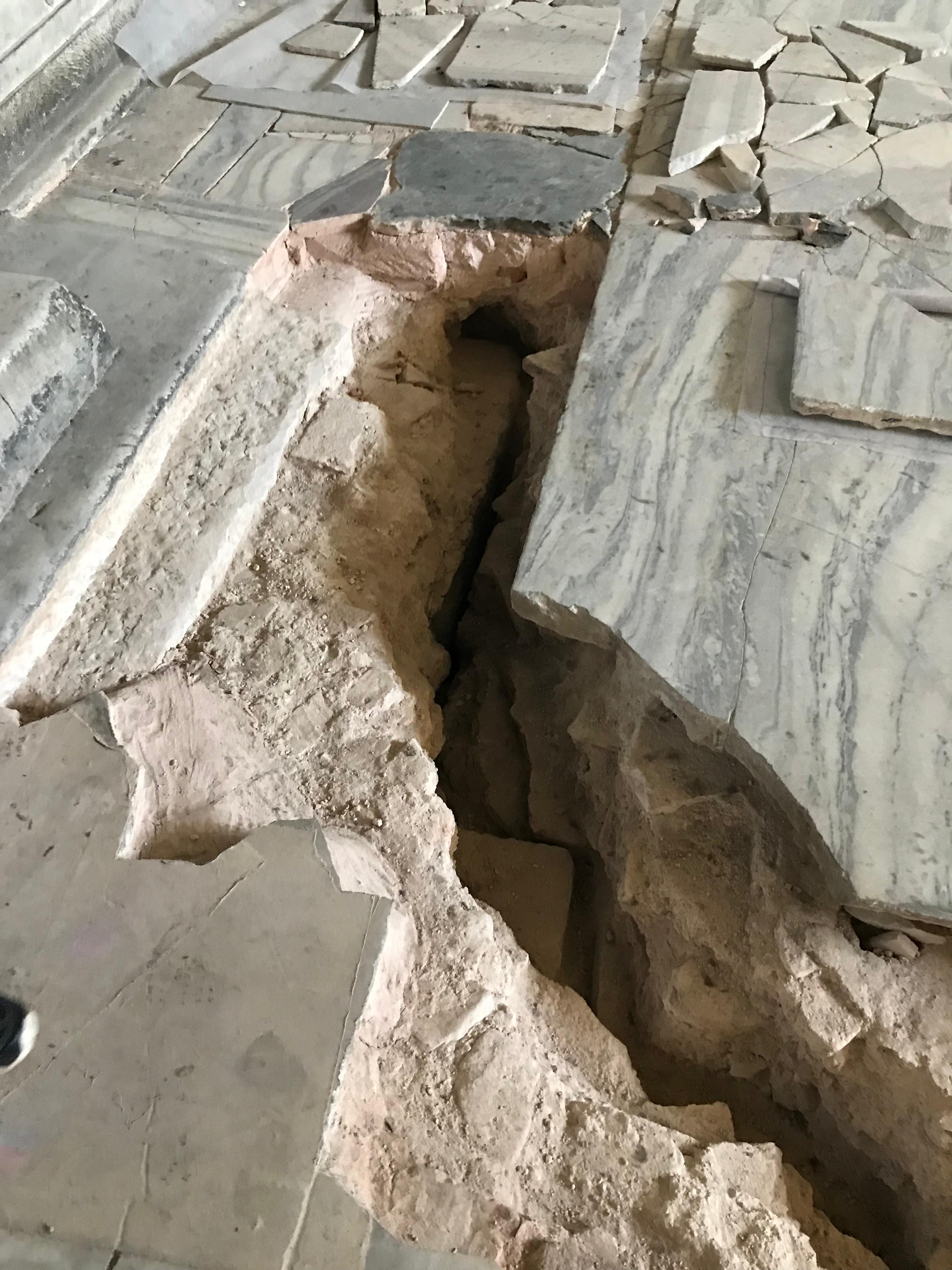 Ayasofya Camii Restorasyon ve Koruma Projesi - 3