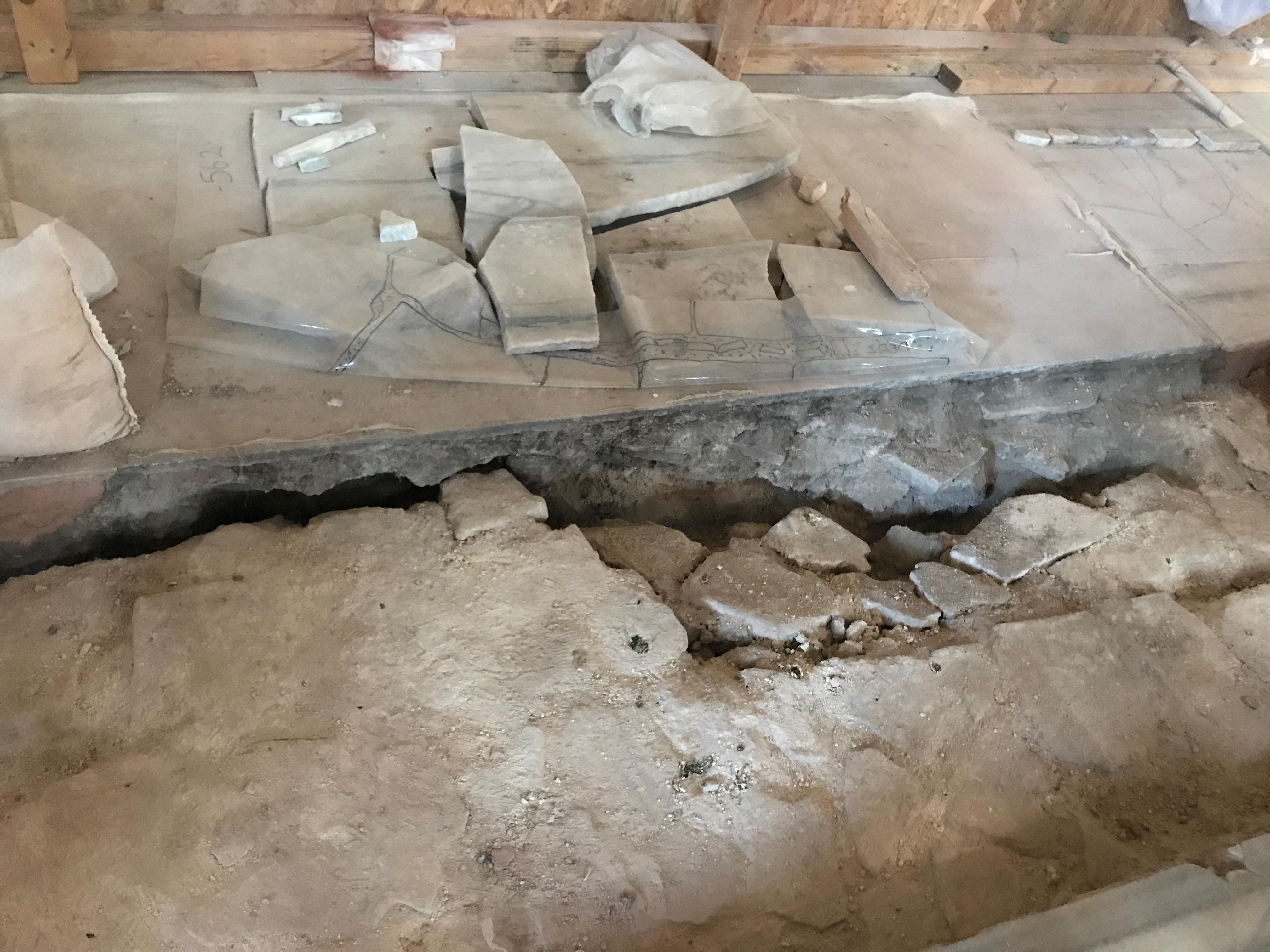 Ayasofya Camii Restorasyon ve Koruma Projesi - 6