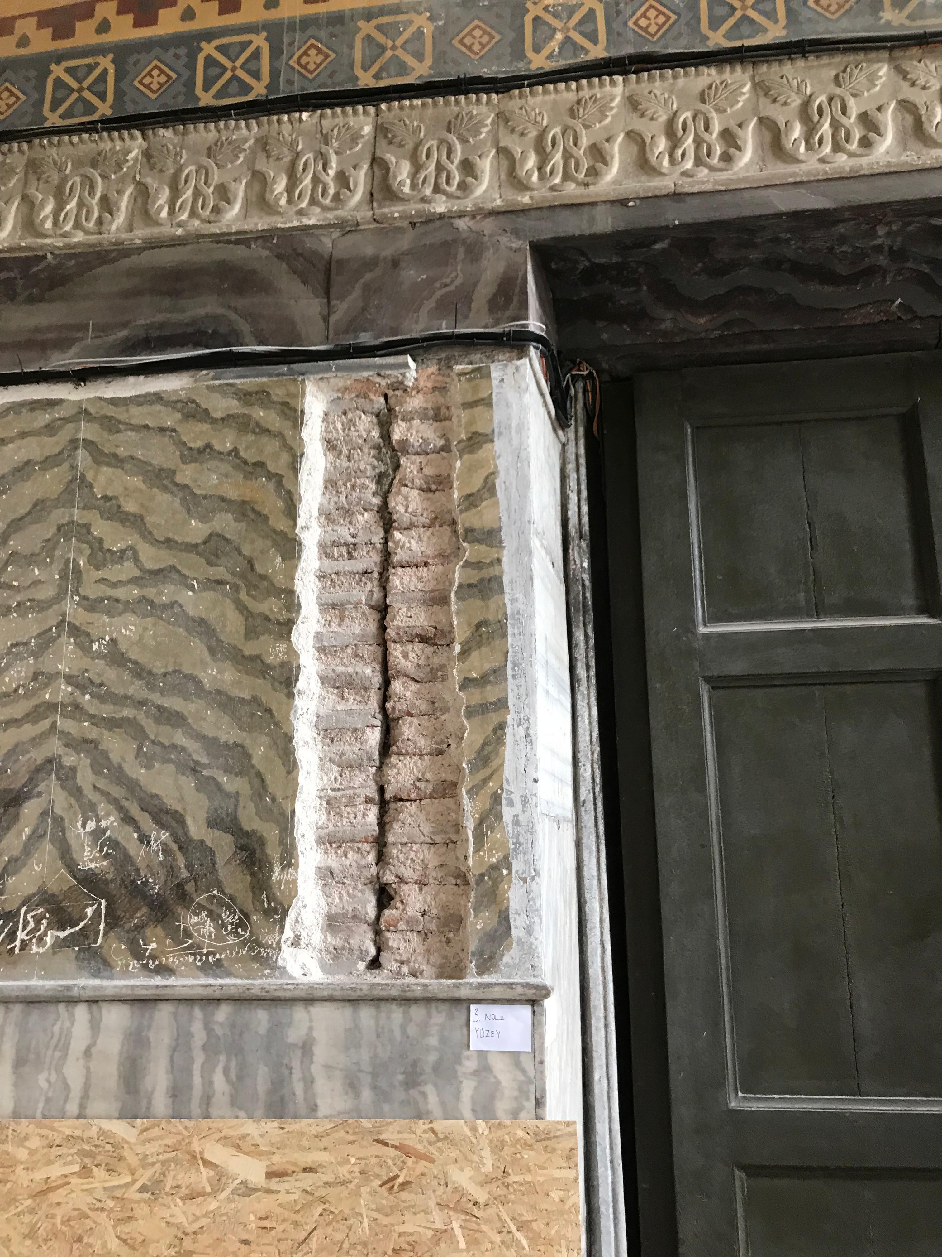 Ayasofya Camii Restorasyon ve Koruma Projesi - 7