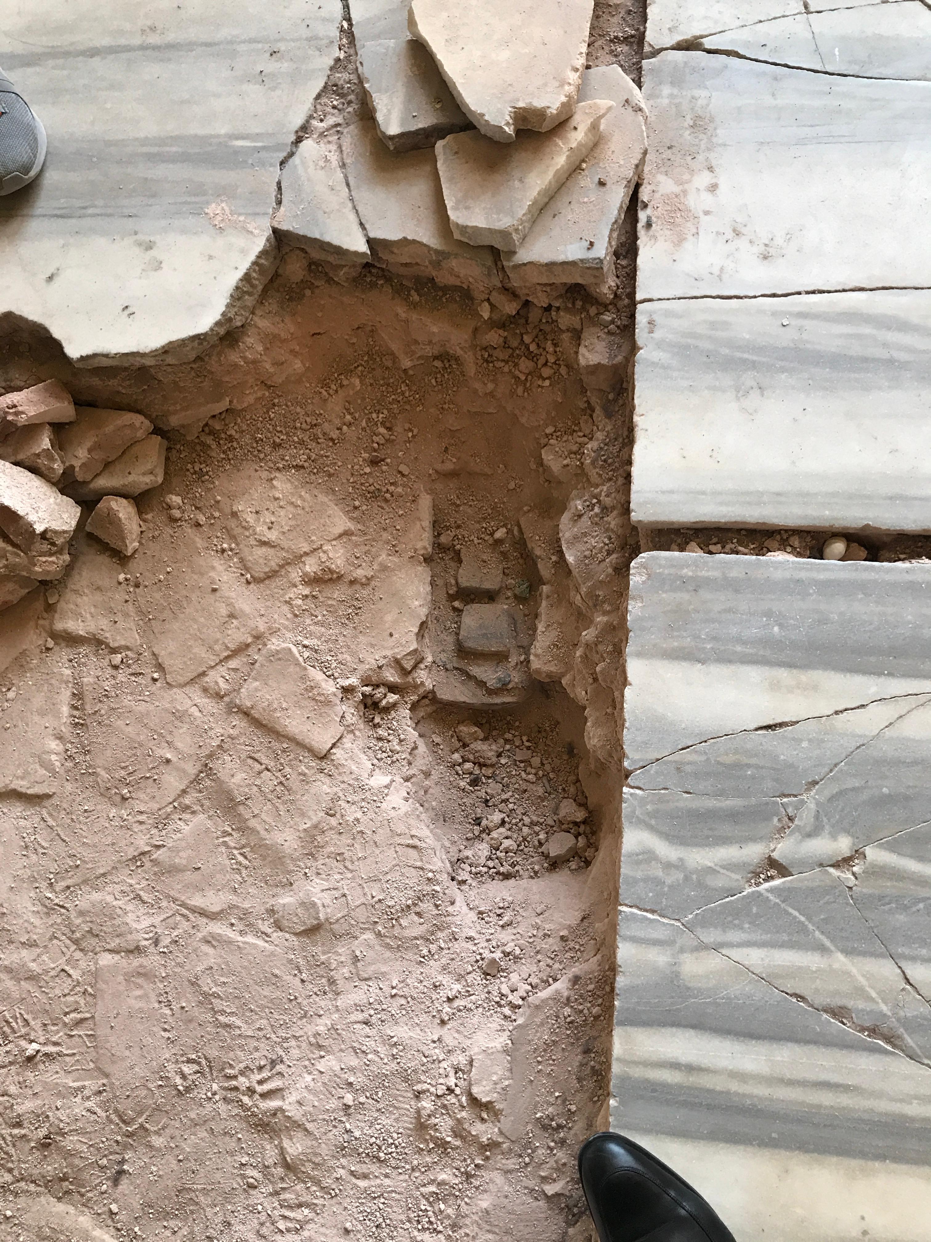 Ayasofya Camii Restorasyon ve Koruma Projesi - 10