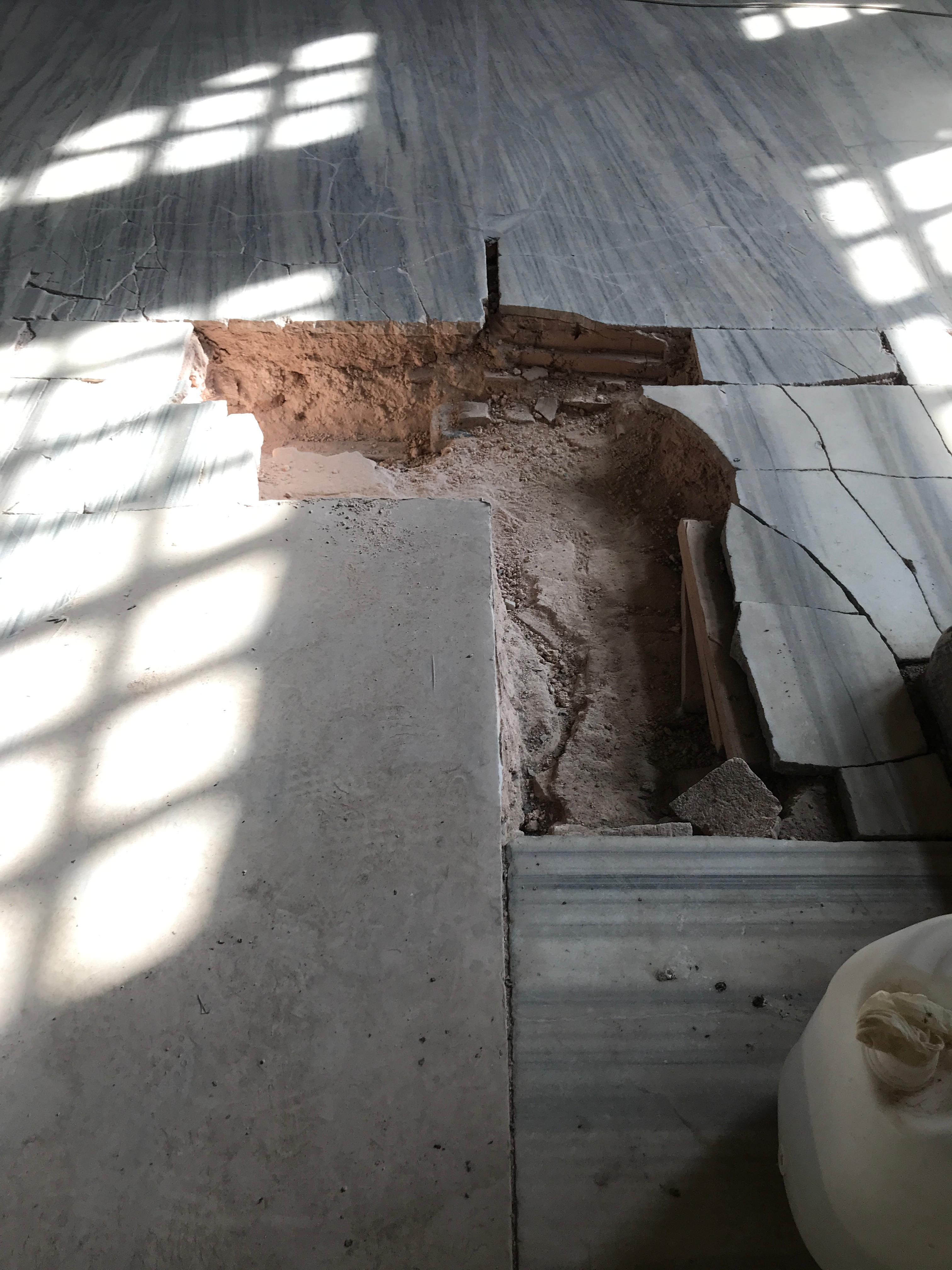 Ayasofya Camii Restorasyon ve Koruma Projesi - 14