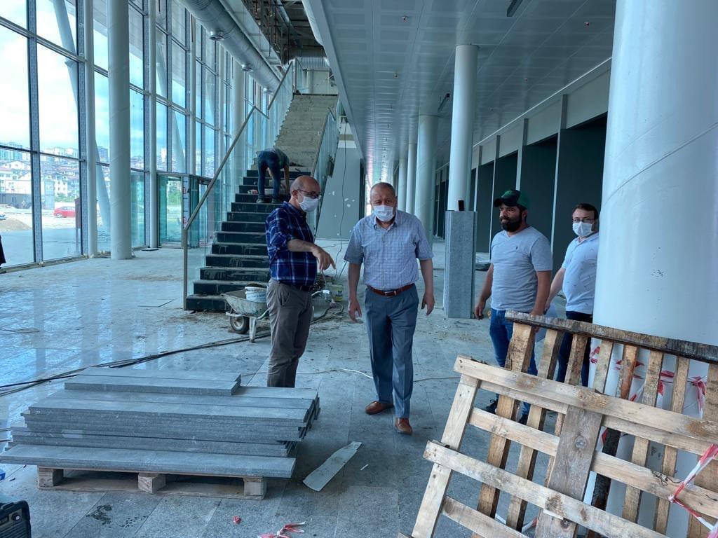 Ordu Otobüs Terminali (Otogar) - 5