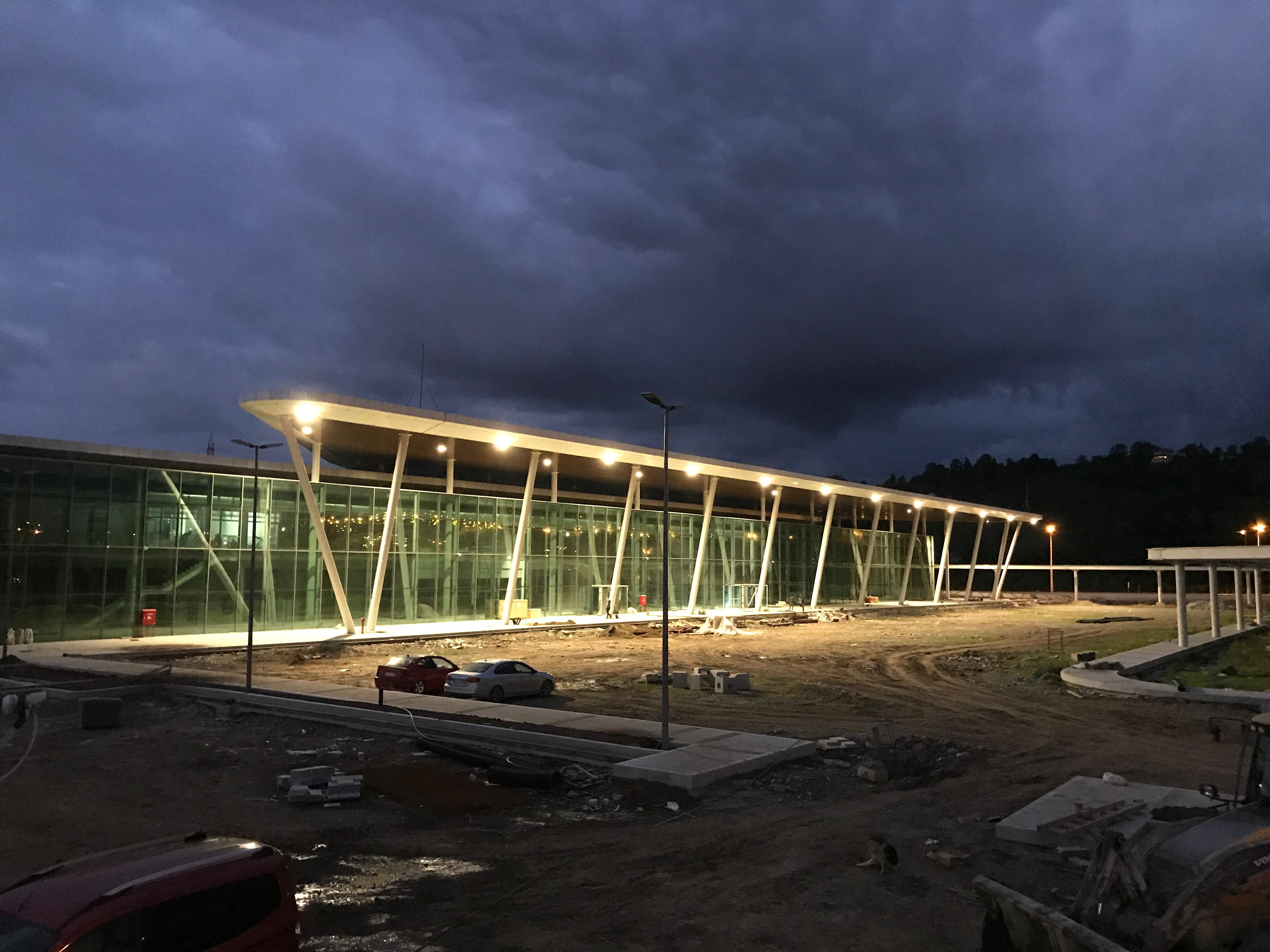 Ordu Otobüs Terminali (Otogar) - 13