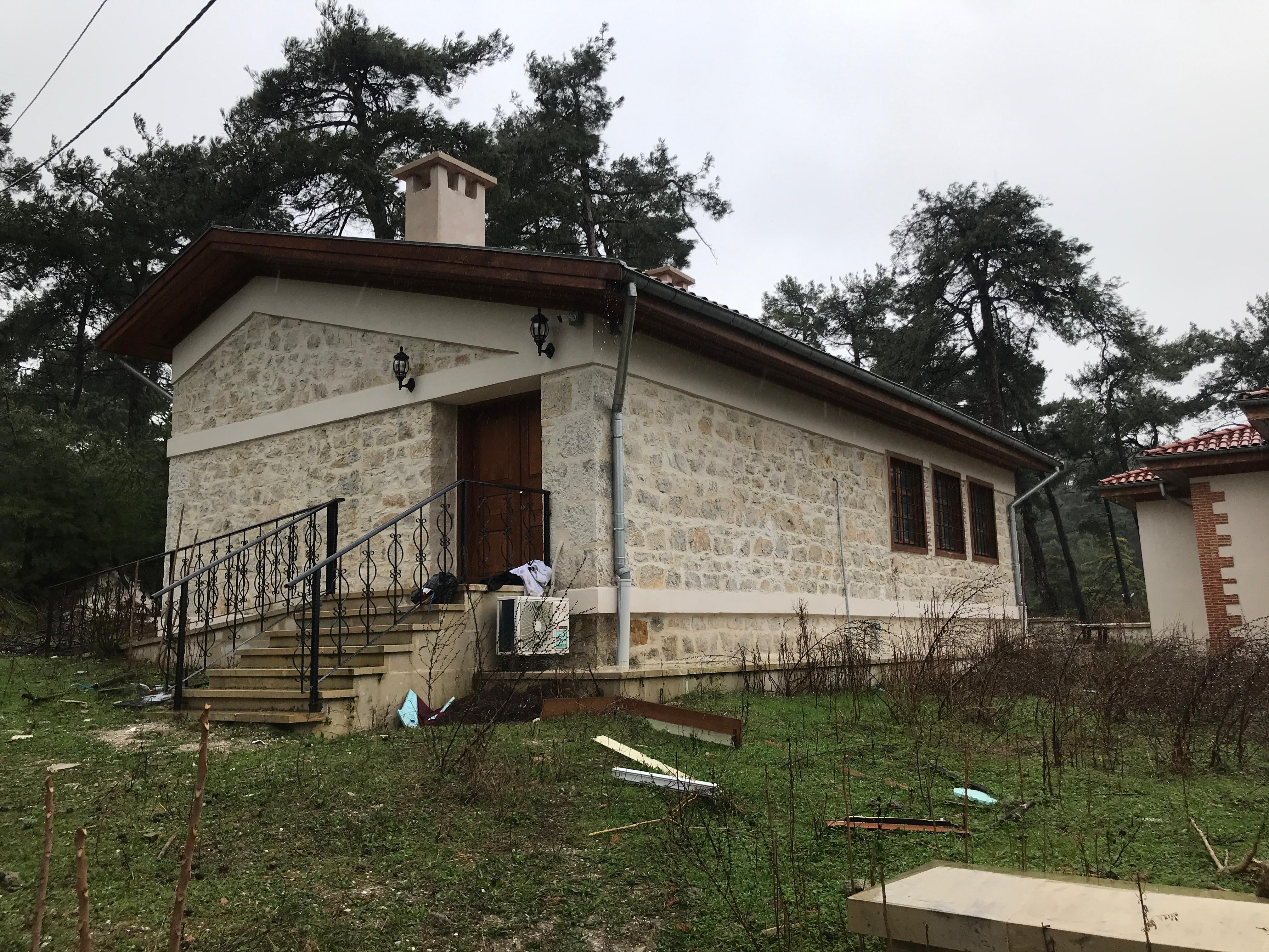 Konakpınar İlköğretim Okulu Restorasyon ve Yenileme Projesi - 2