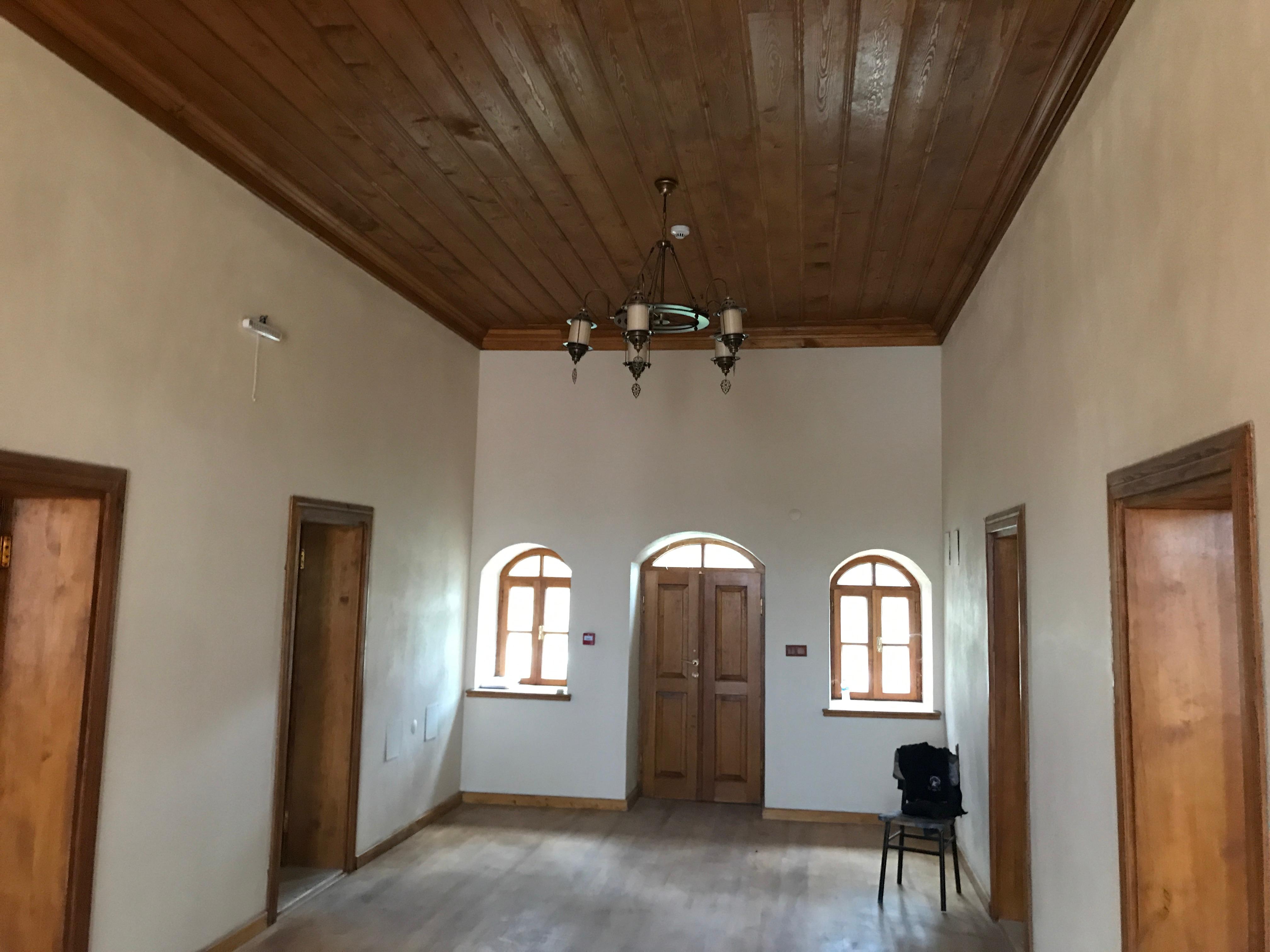 Konakpınar İlköğretim Okulu Restorasyon ve Yenileme Projesi - 3