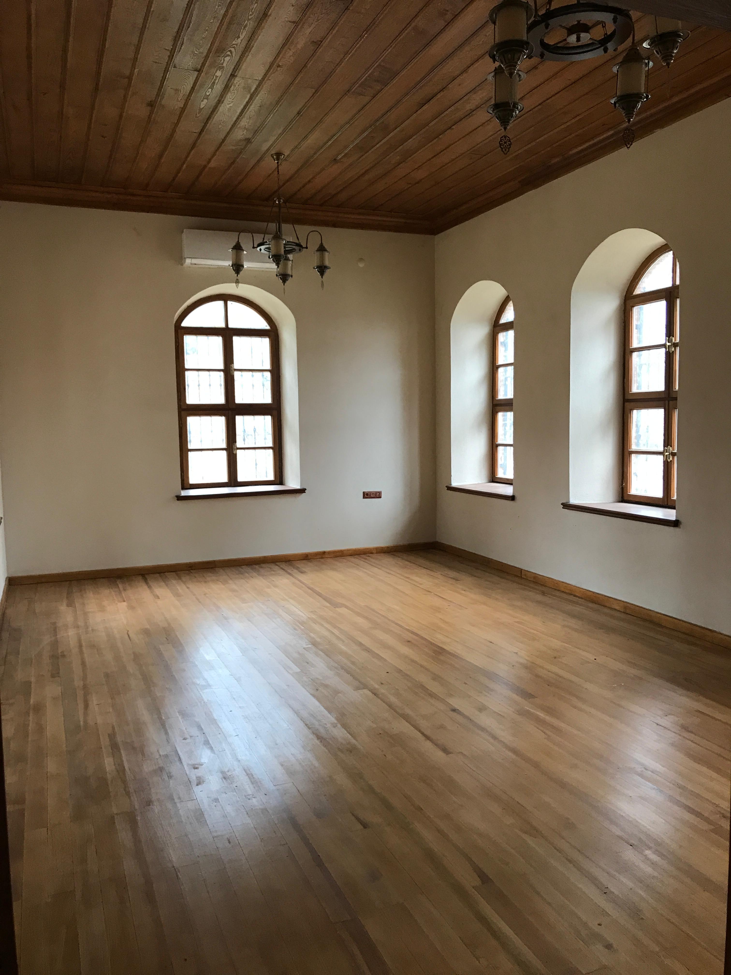 Konakpınar İlköğretim Okulu Restorasyon ve Yenileme Projesi - 4