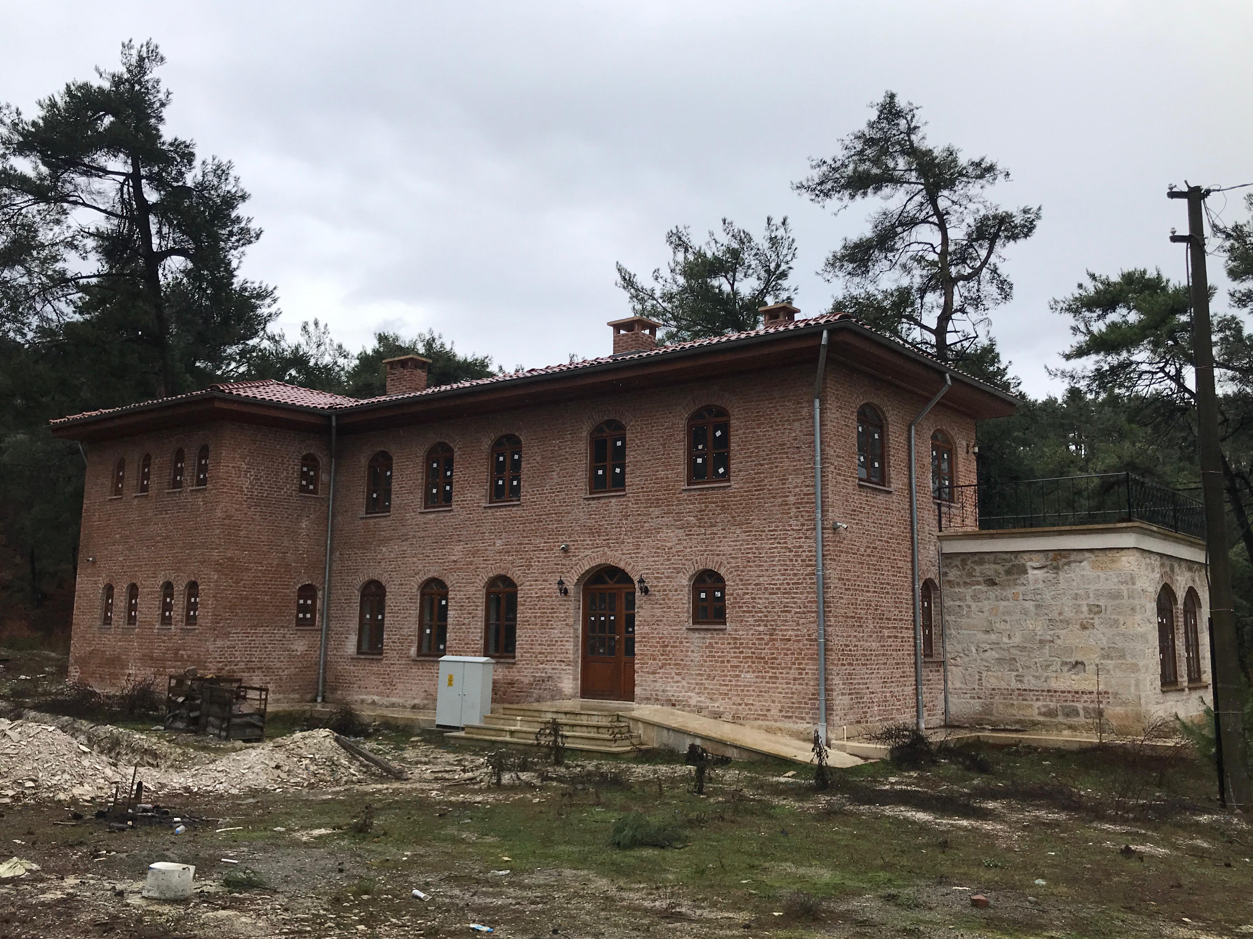Konakpınar İlköğretim Okulu Restorasyon ve Yenileme Projesi - 5