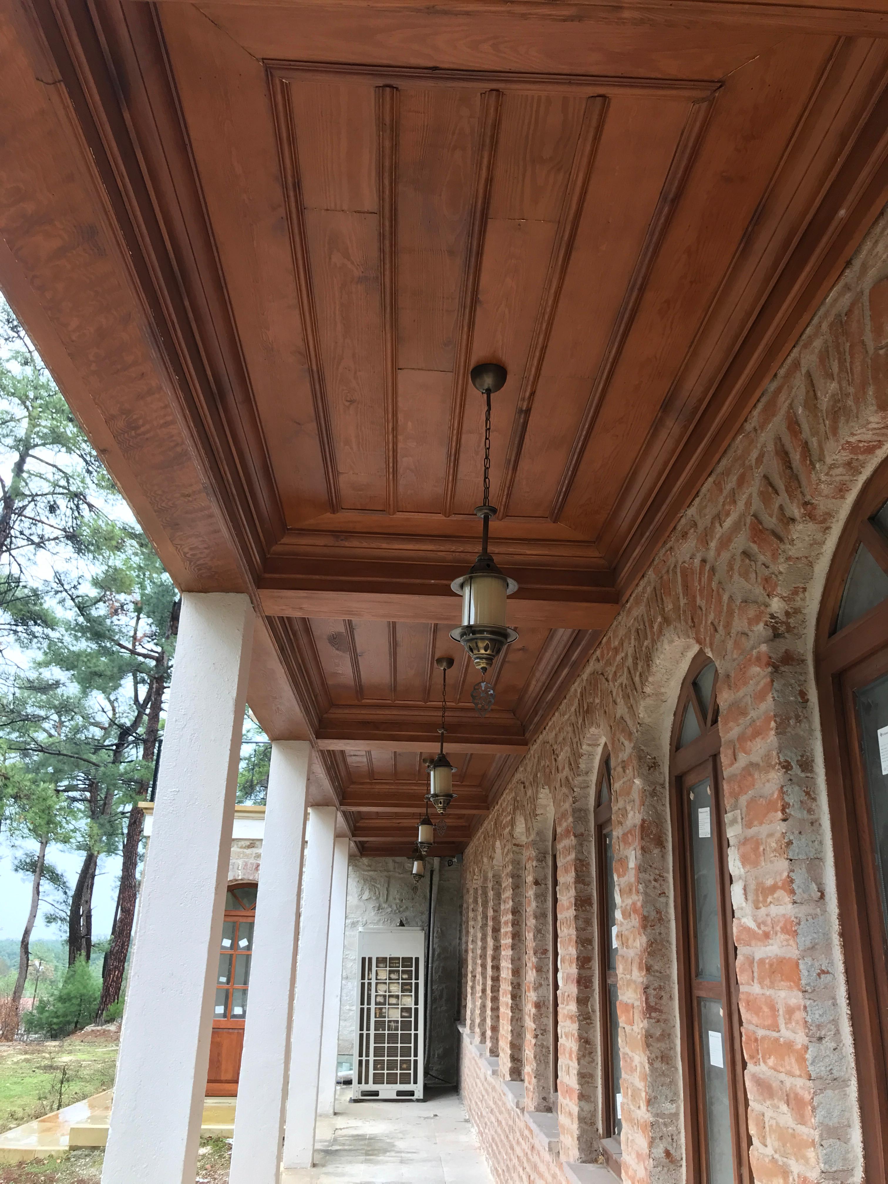 Konakpınar İlköğretim Okulu Restorasyon ve Yenileme Projesi - 7