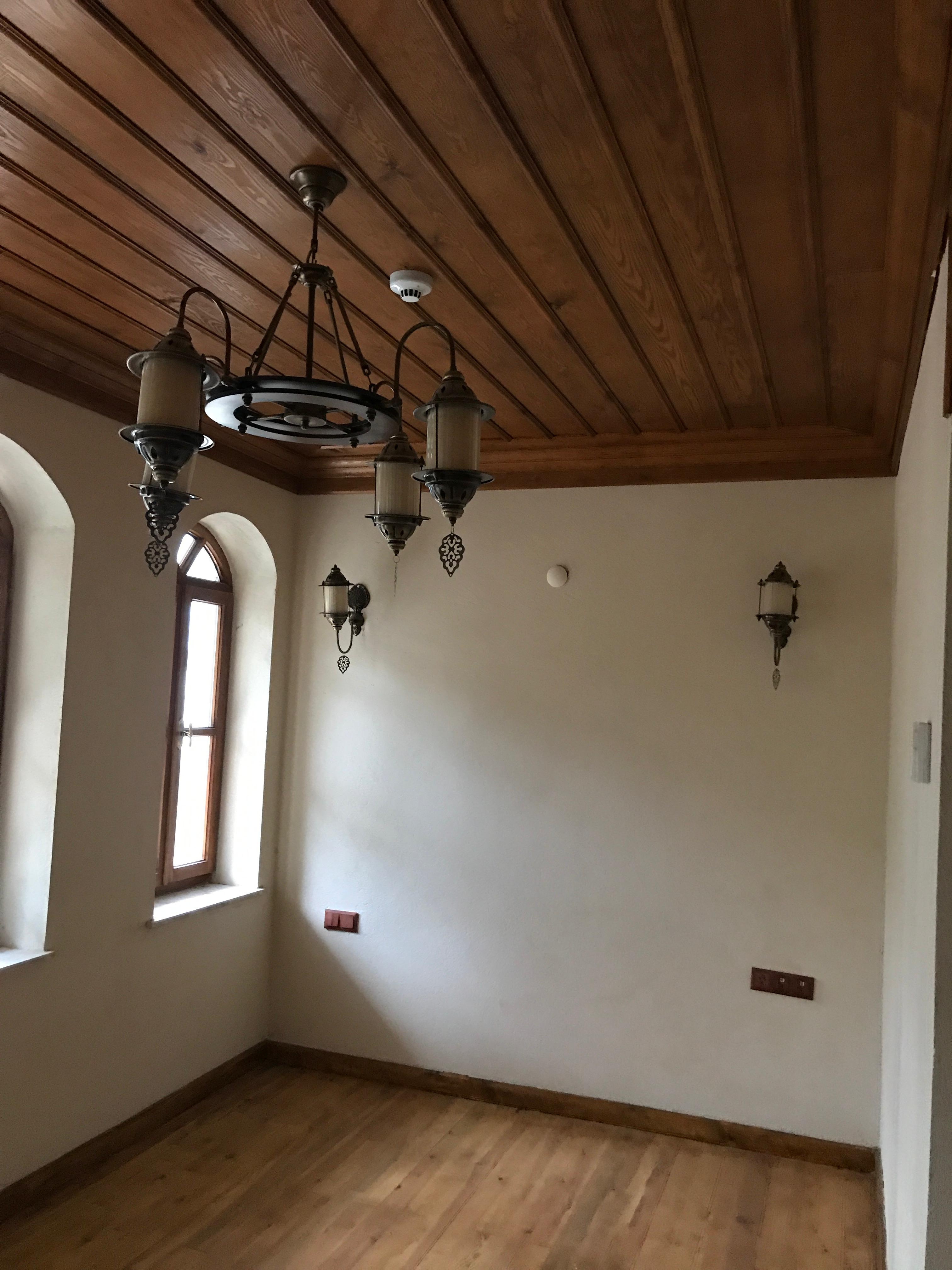 Konakpınar İlköğretim Okulu Restorasyon ve Yenileme Projesi - 9