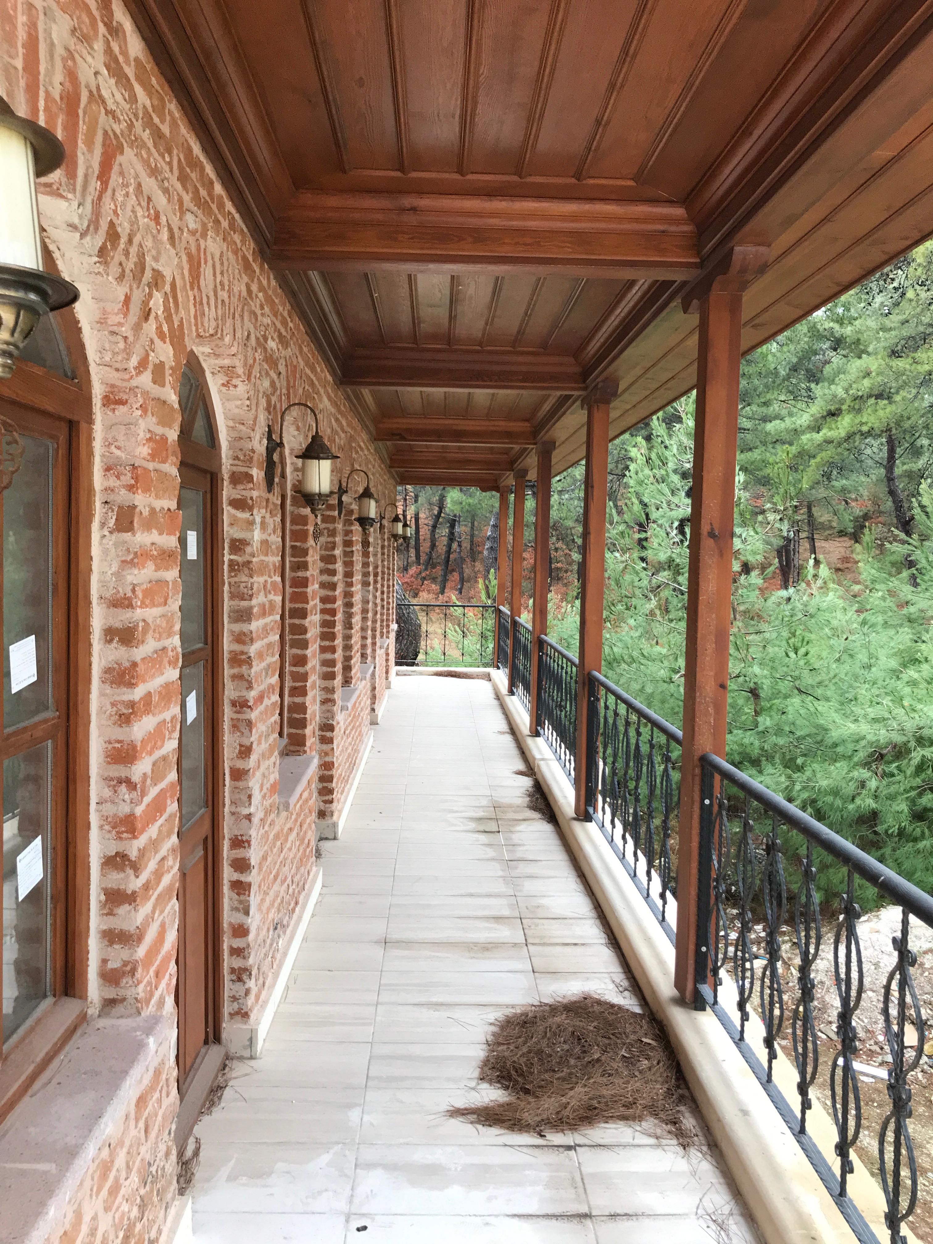 Konakpınar İlköğretim Okulu Restorasyon ve Yenileme Projesi - 11