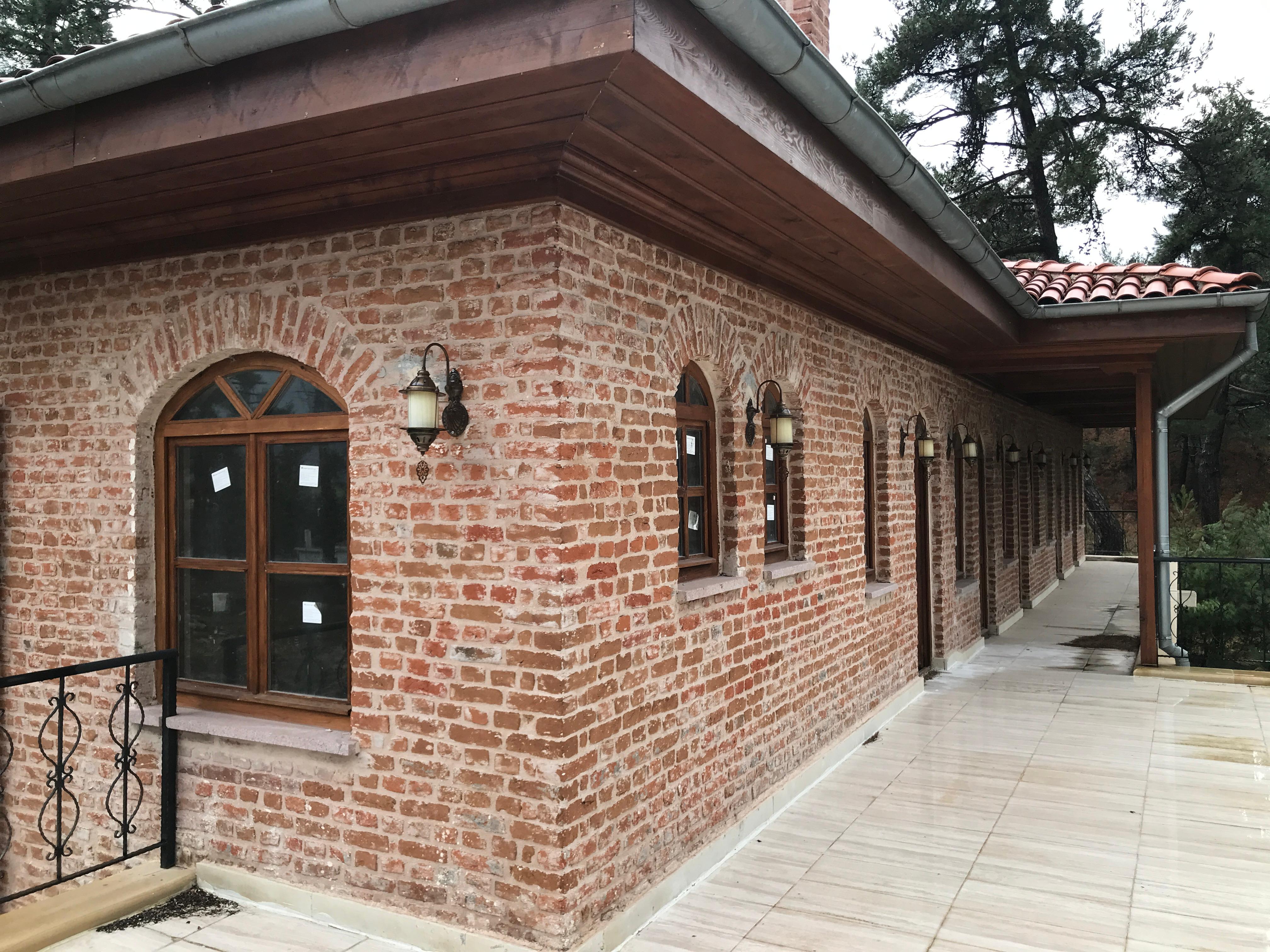 Konakpınar İlköğretim Okulu Restorasyon ve Yenileme Projesi - 12