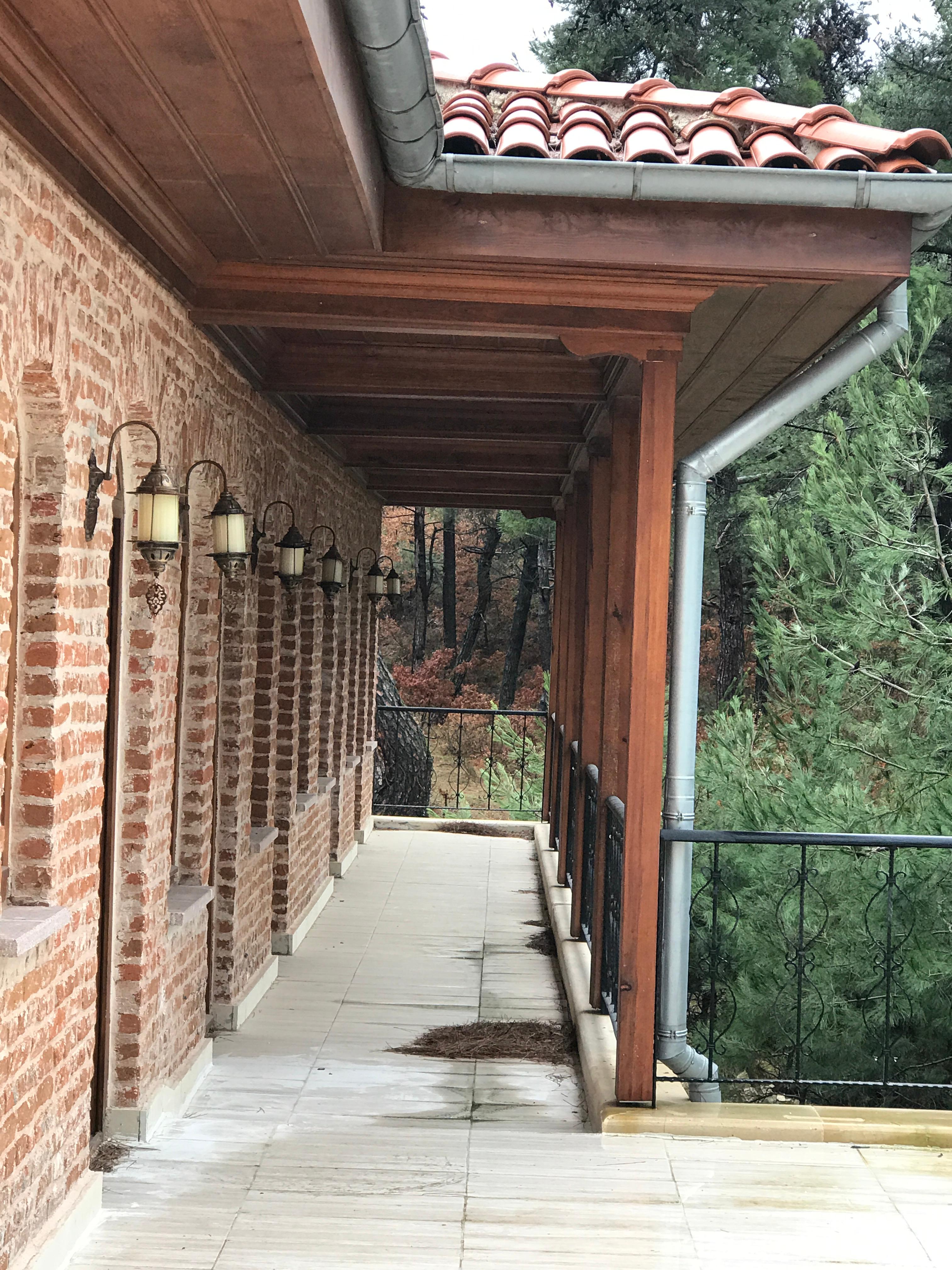 Konakpınar İlköğretim Okulu Restorasyon ve Yenileme Projesi - 13