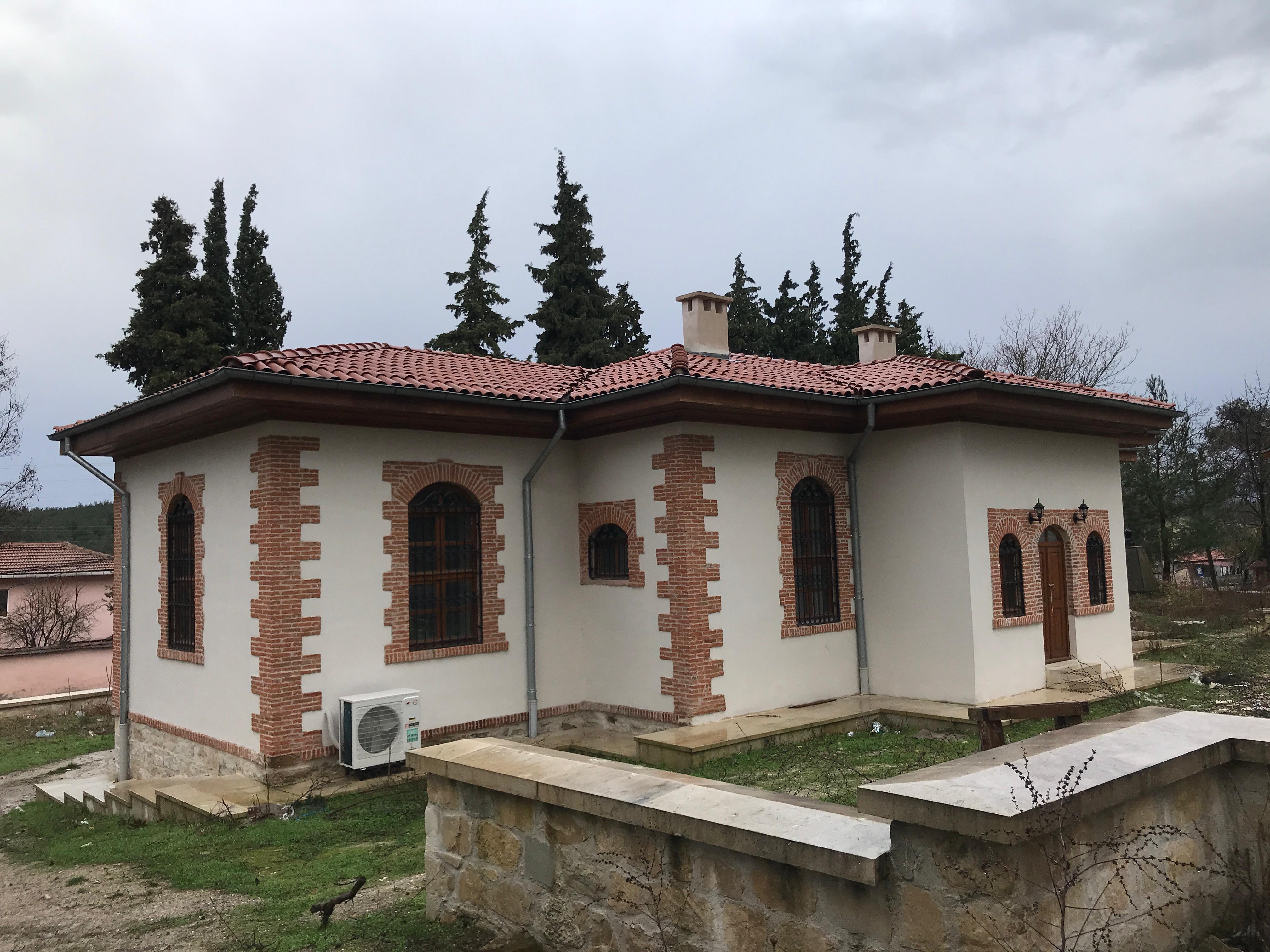 Konakpınar İlköğretim Okulu Restorasyon ve Yenileme Projesi - 14