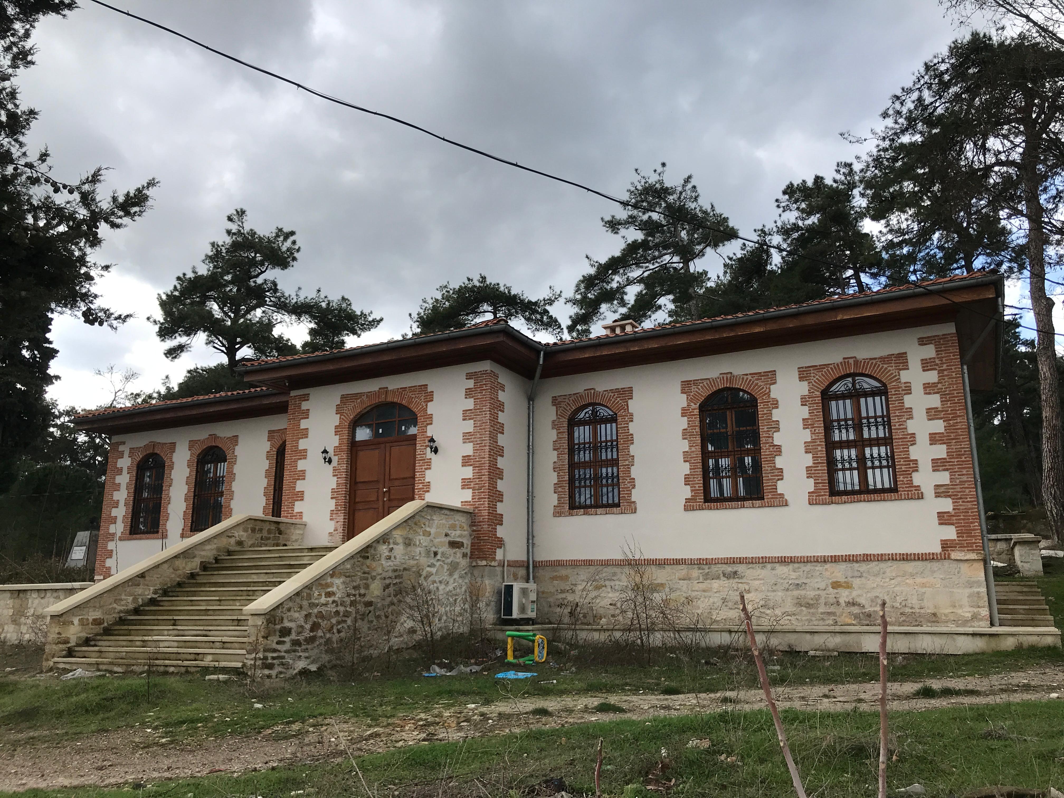 Konakpınar İlköğretim Okulu Restorasyon ve Yenileme Projesi - 15