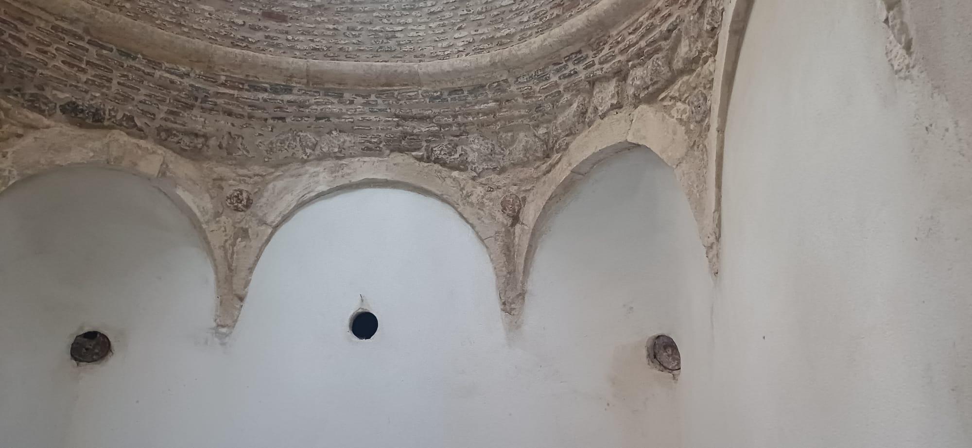 Tarihi Eski Hamam Restorasyonu - 3