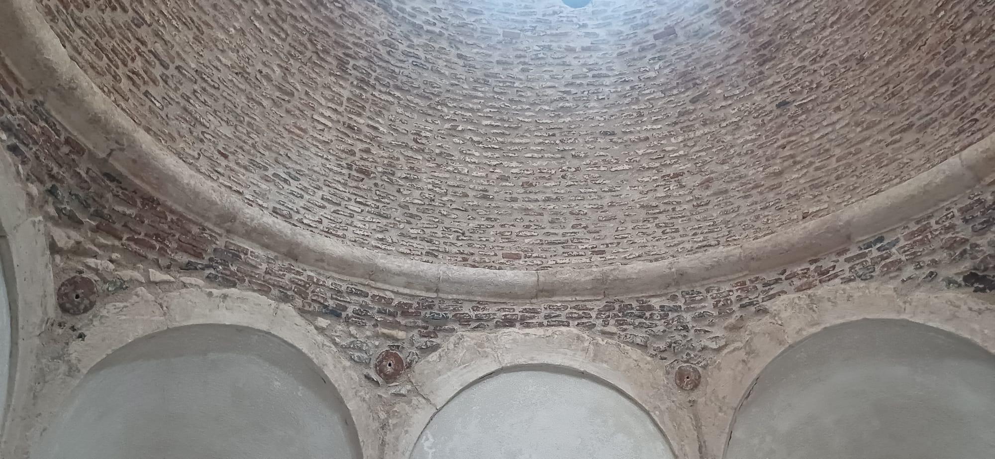 Tarihi Eski Hamam Restorasyonu - 6