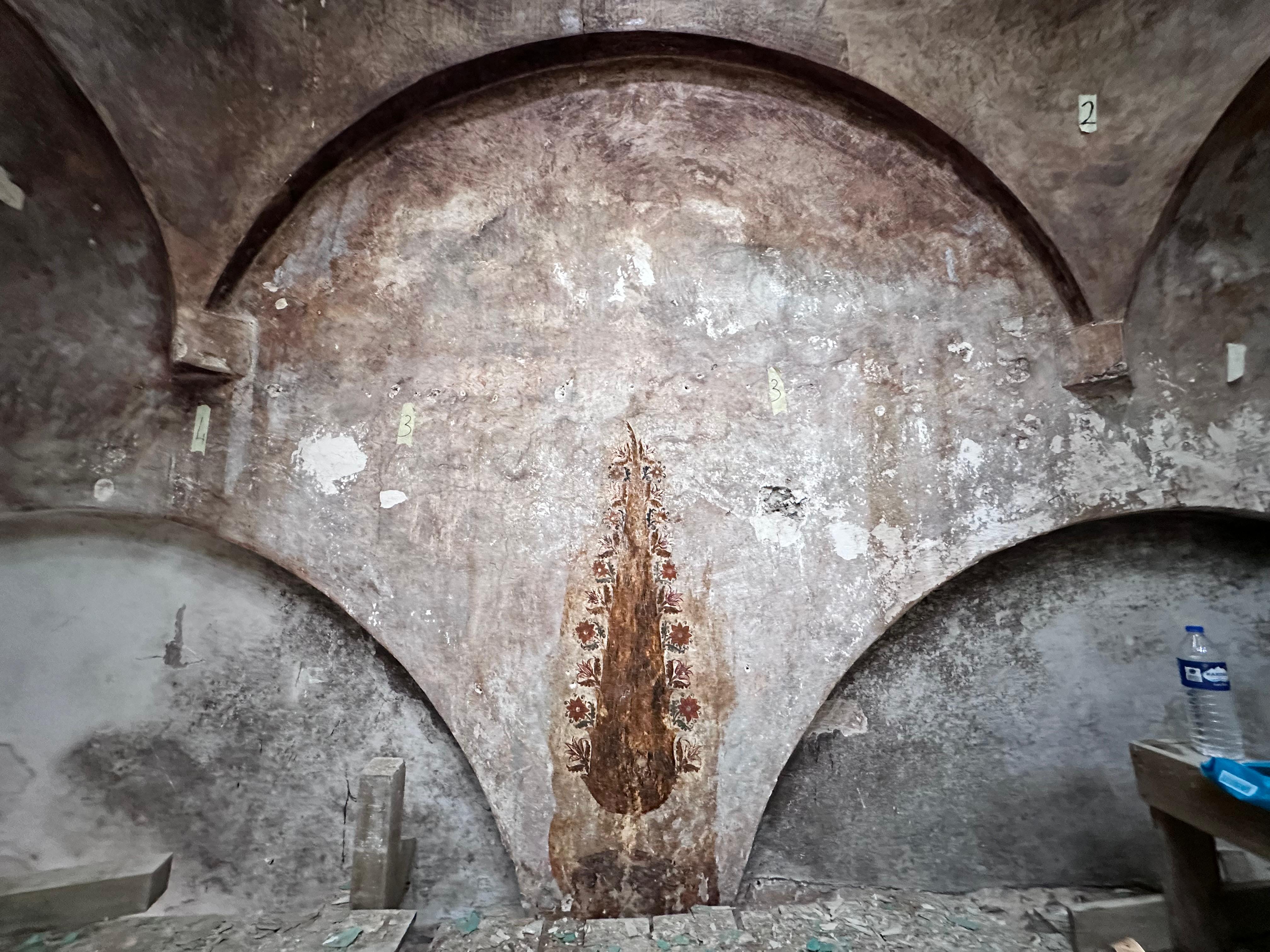 Tarihi Eski Hamam Restorasyonu - 8