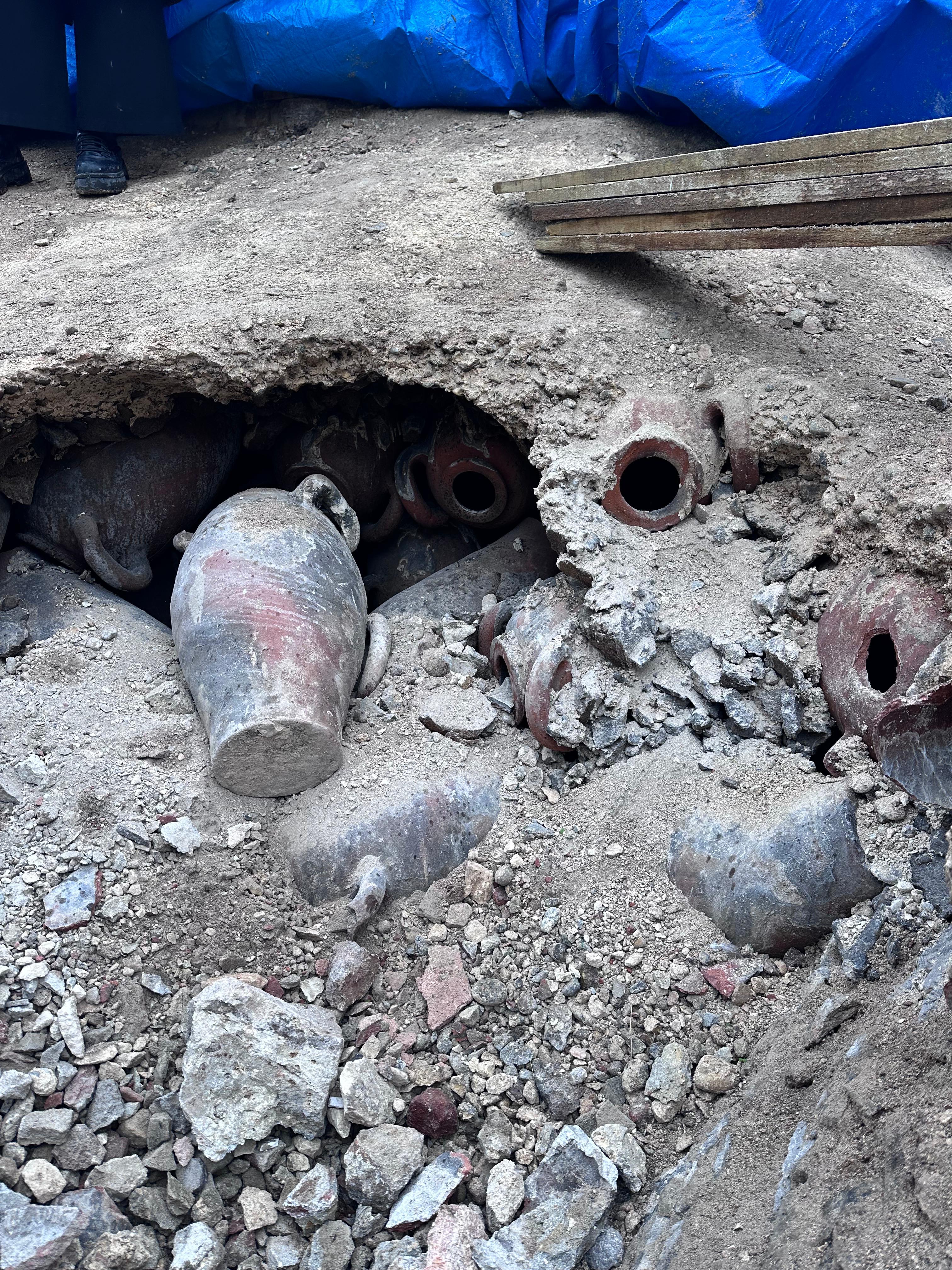 Tarihi Eski Hamam Restorasyonu - 12