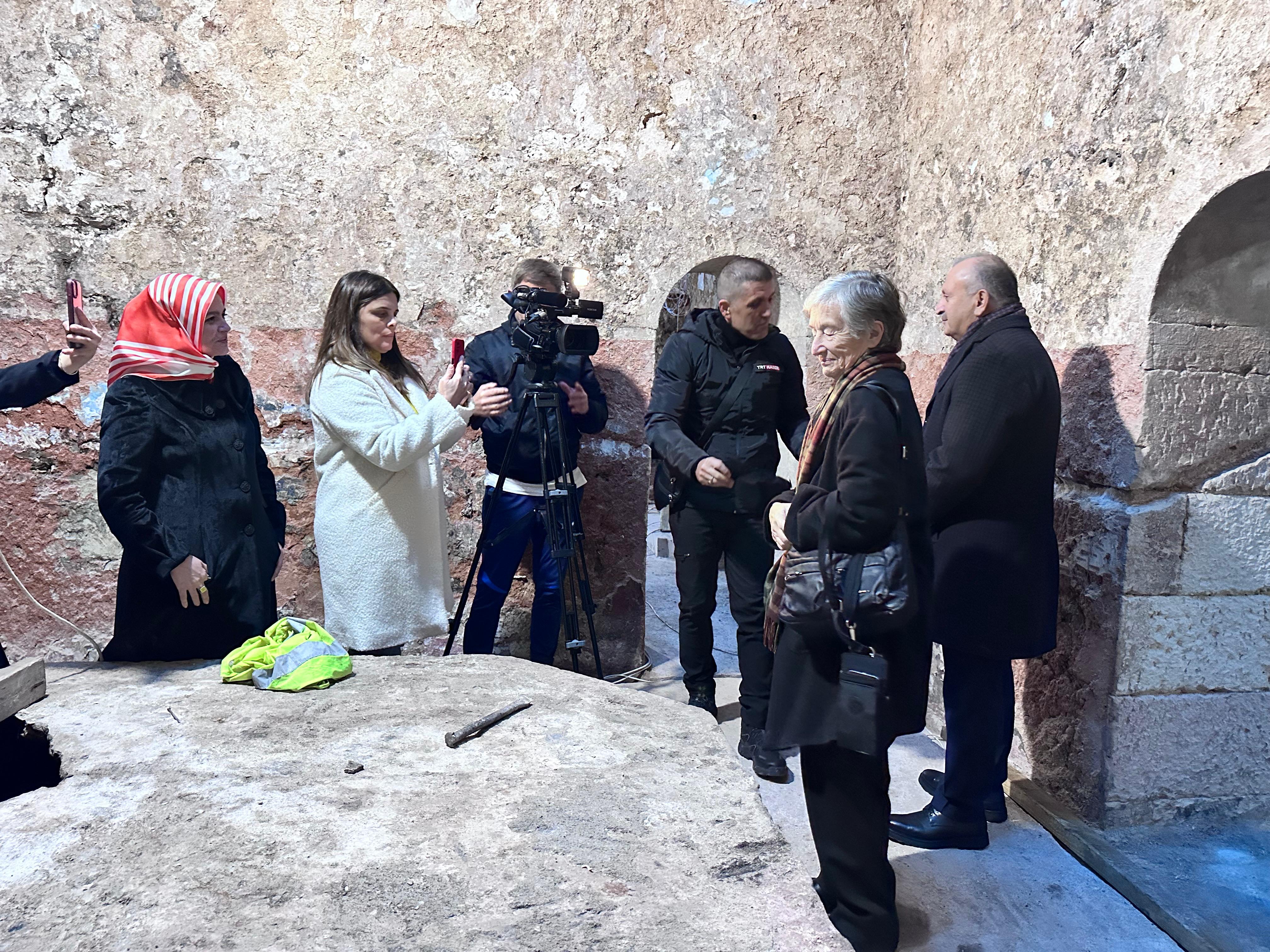 Tarihi Eski Hamam Restorasyonu - 13